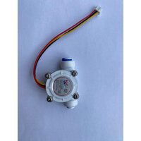 Высокоточный датчик расхода воды DN6 G1 / 4 PE