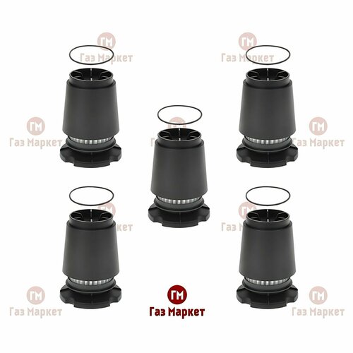 ГБО картридж ALEX Ultra 360 5 Штук 630₽