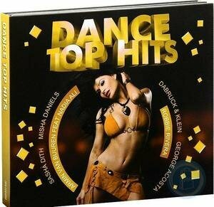 Audio CD Various - Dance Top Hits vol.1 (2CD)