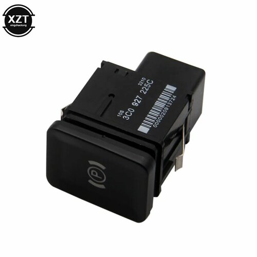 Новый для Passat B6 кнопка ручного тормоза аксессуары переключатель стояночного тормоза автомобиля для VW Passat B6 R36 C6 Cc 3C 0927225 C 340₽