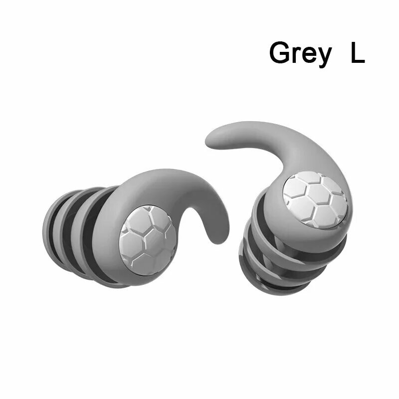 Шумозащитные беруши abdo Noise Reduction Earplug