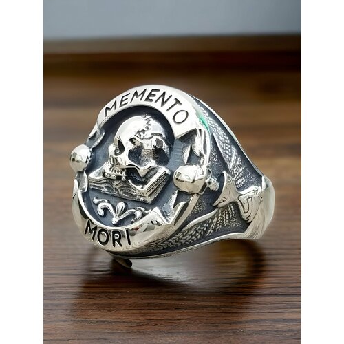 Печатка, металл, размер 19.7