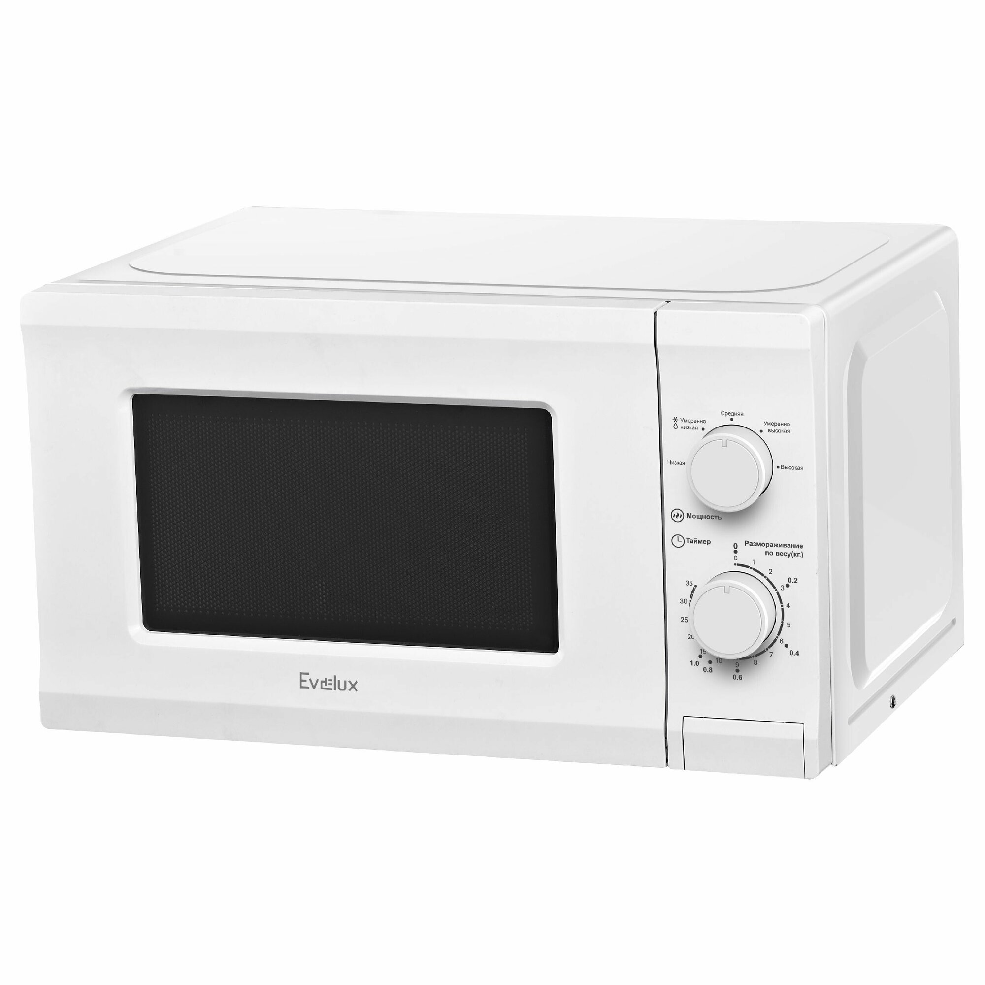 СВЧ-печь EVELUX MW 202 W