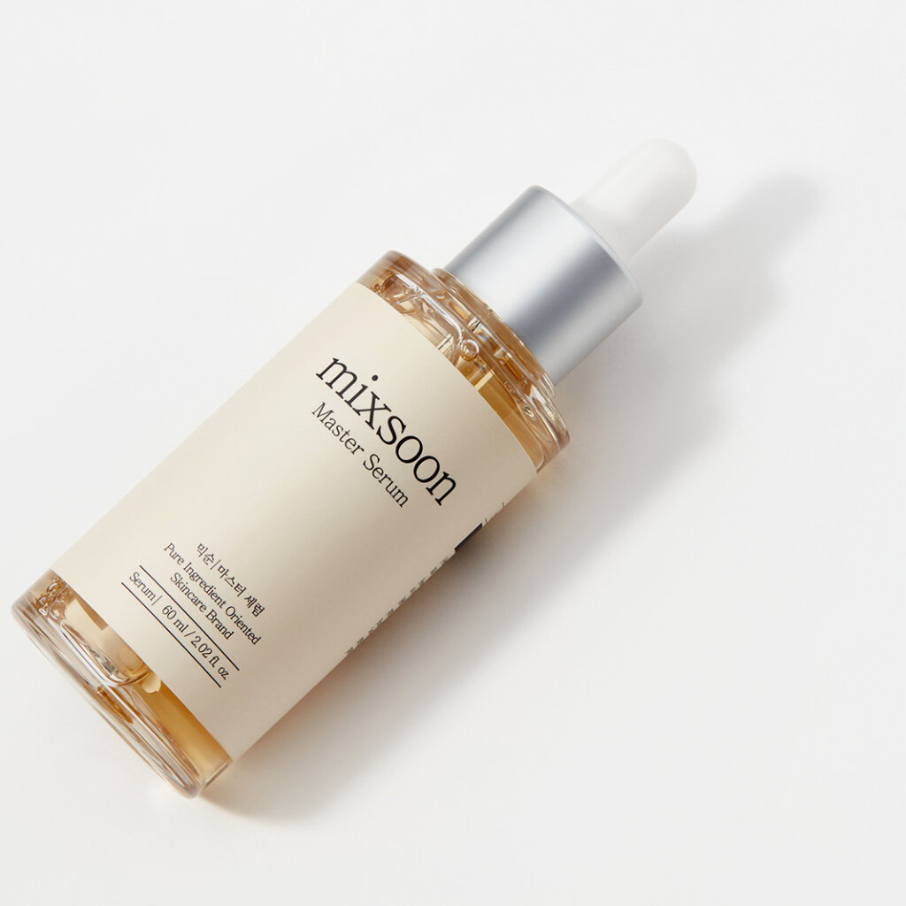 MIXSOON MASTER SERUM Сыворотка для чувствительной кожи лица, 60мл — фото 1
