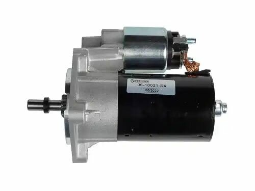 Стартер 12V 1.1KW 9TAudi 80/100 1.8i 82-89, STELLOX 0610021SX