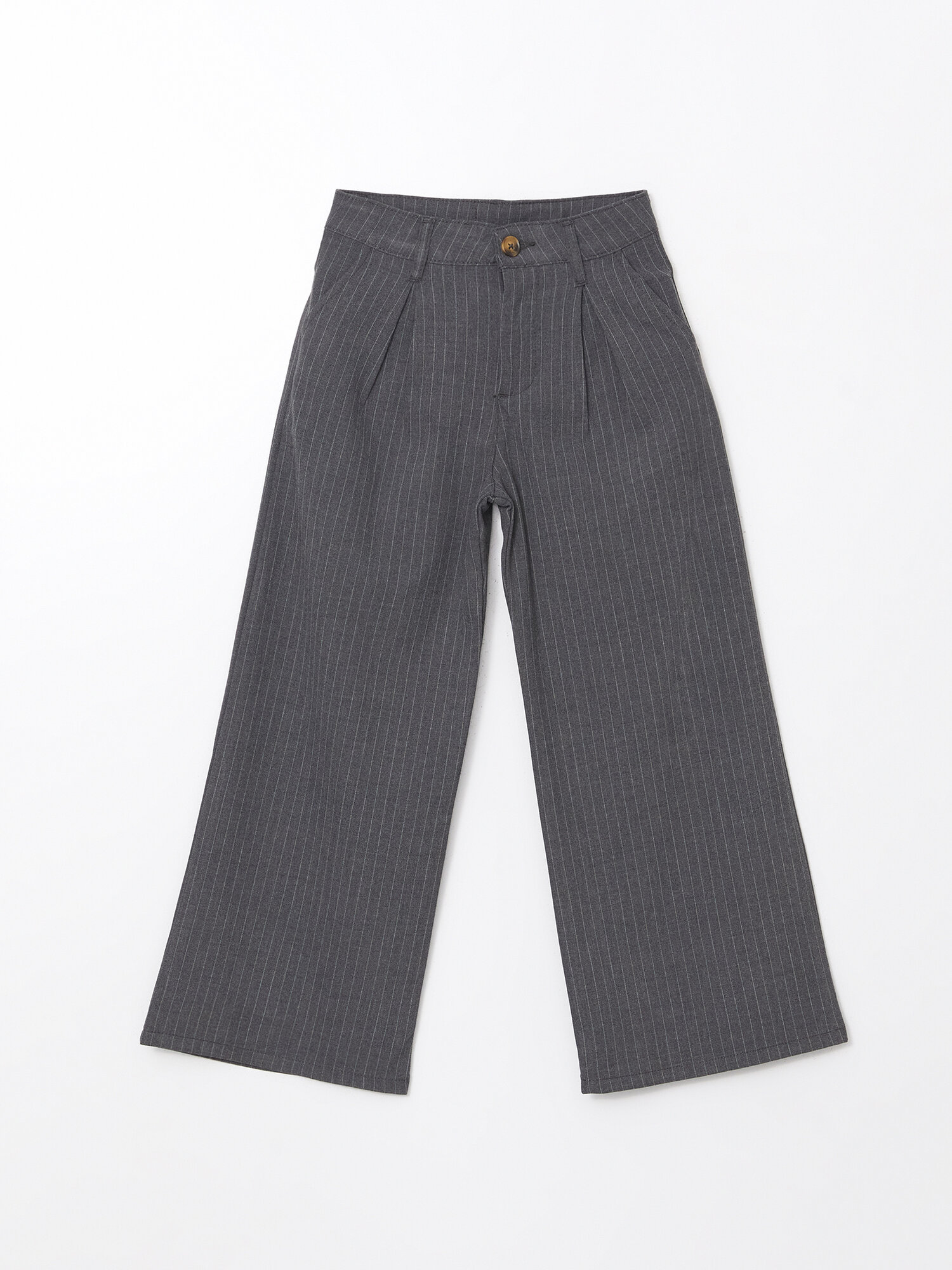 Брюки LC Waikiki размер 10-11 лет серый