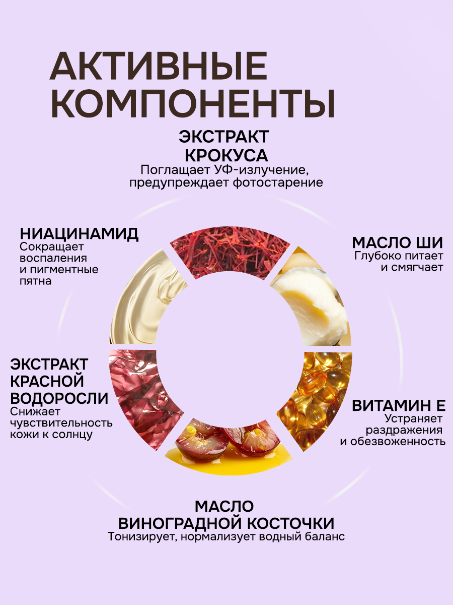 Набор индекс натуральности Крем для лица и тела 2 шт х 400 мл — фото 1