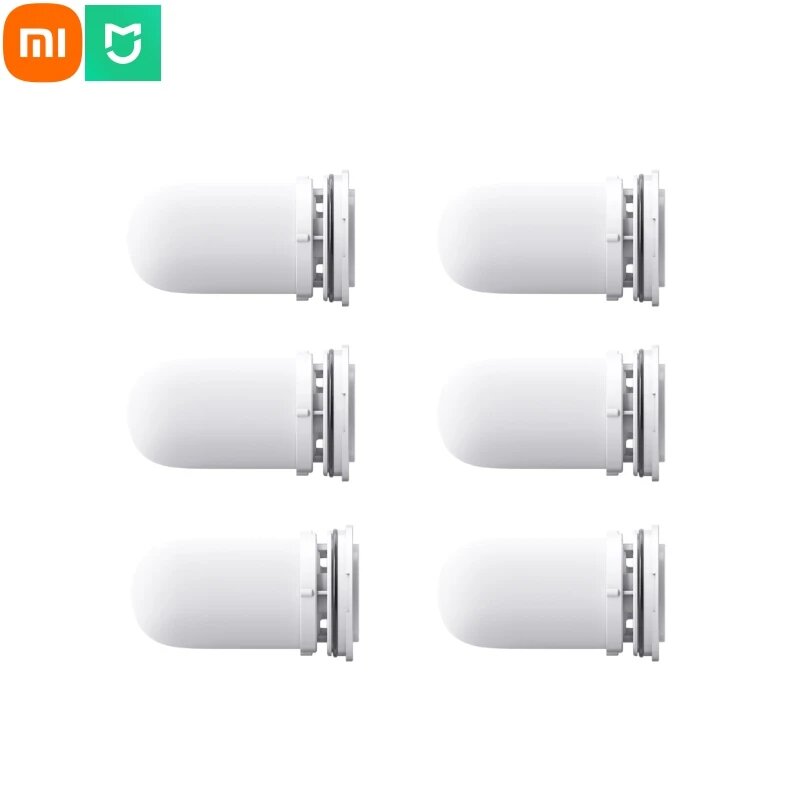 Картинки Оригинальный фильтр для крана Xiaomi Mijia Faucet 2, 1 box 3 filters