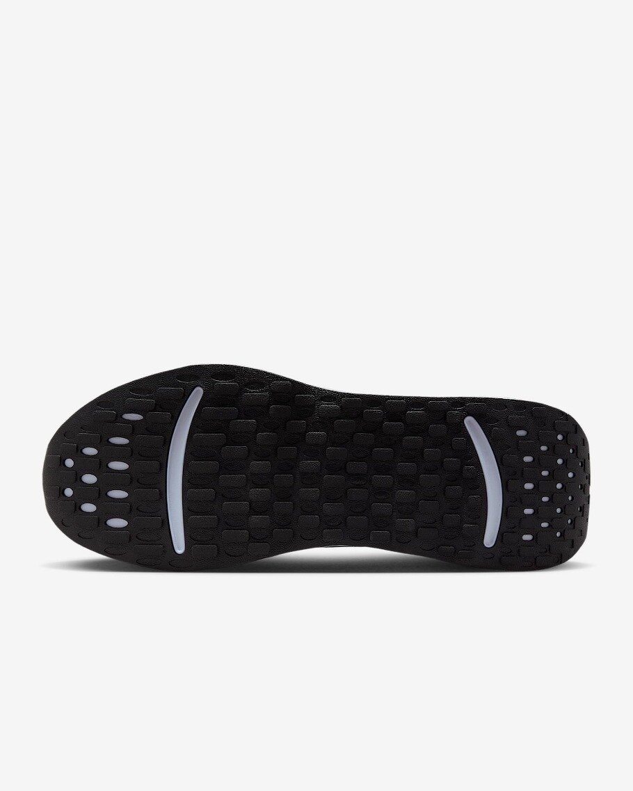 Кроссовки NIKE Promina, размер 8 US, черный/зеленый — фото 1