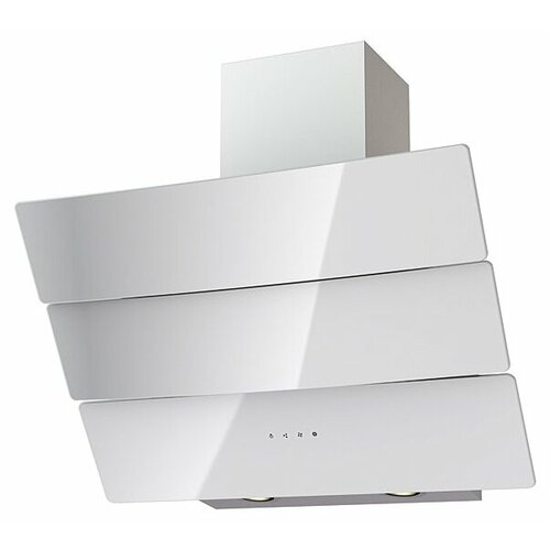 Вытяжка кухонная KRONA INGA 600 white sensor белая 1699000₽