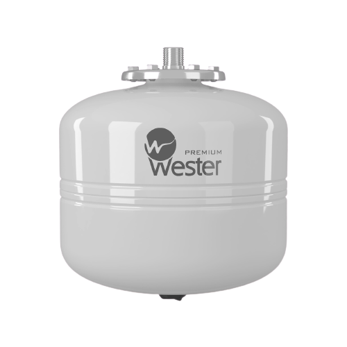 Расширительный бак Wester Premium WDV 12P 12 л вертикальная установка