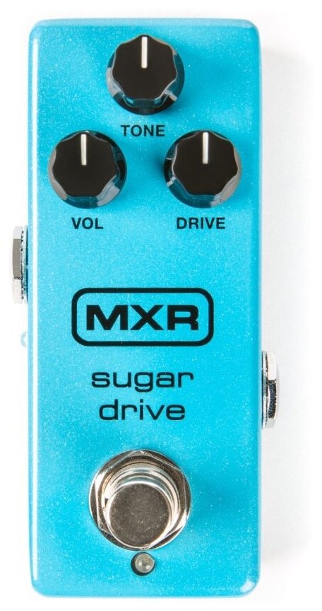 M294 MXR Sugar Drive Педаль эффектов, Dunlop