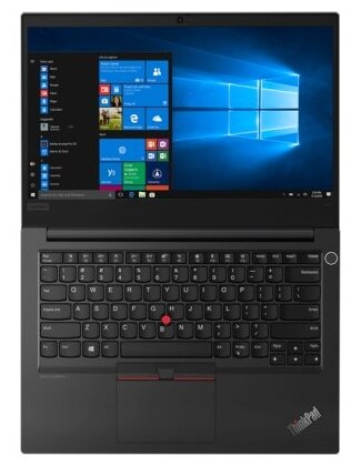 Ноутбук Lenovo ThinkPad E14-IML T i3 10110U/8Gb/SSD256Gb/14