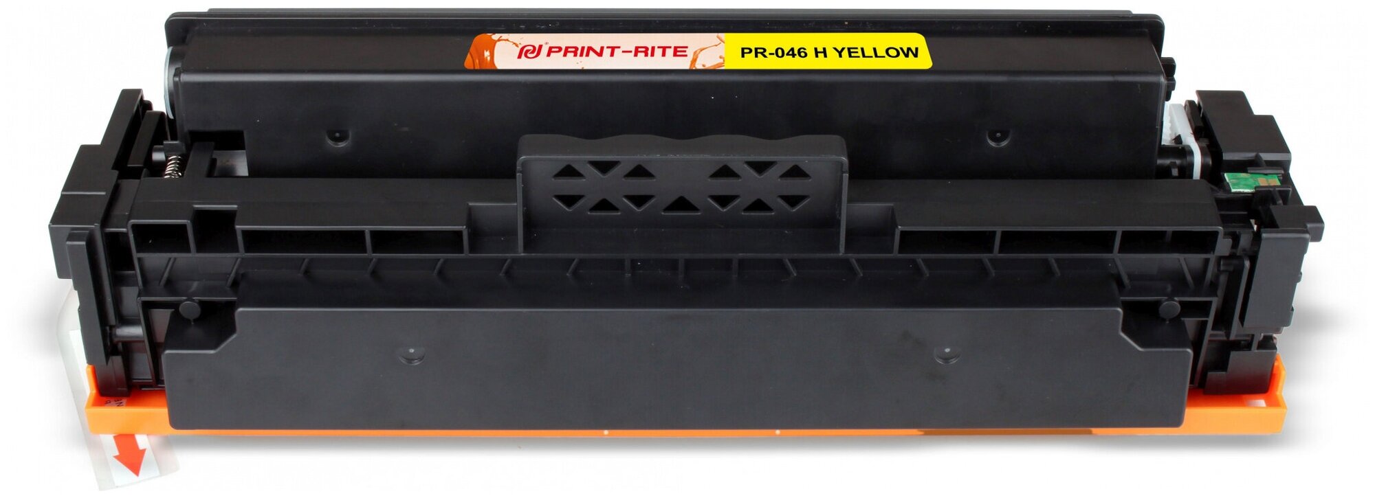 Расходный материал для печати Print-Rite PR-046 H (046 H/TFC454YPU1J) желтый (Картридж)