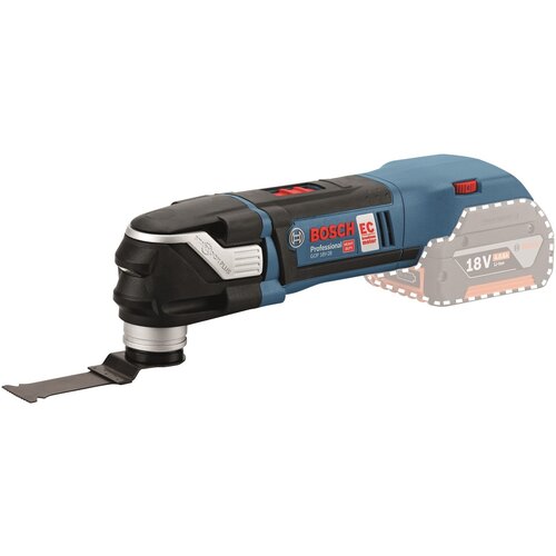 BOSCH GOP 18V-28 0 коробка, без аккумулятора