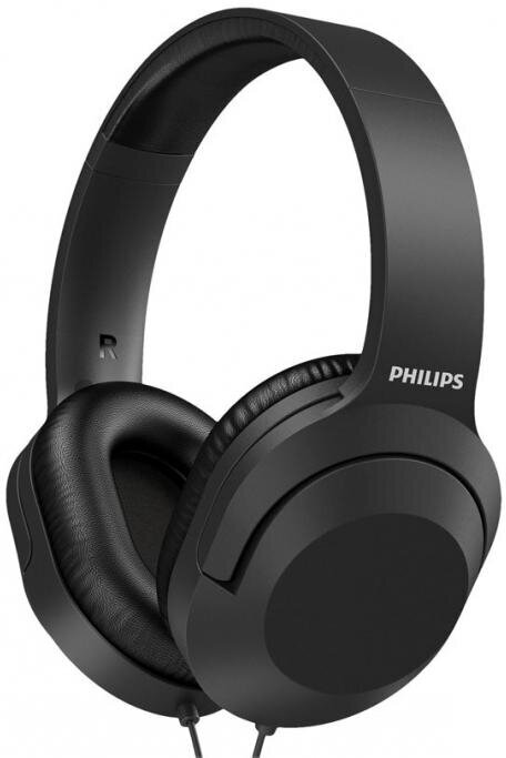 Наушники полноразмерные Philips Tah2005 черный