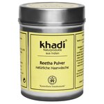 Khadi Naturprodukte Порошок-маска для волос Мыльный орех - изображение