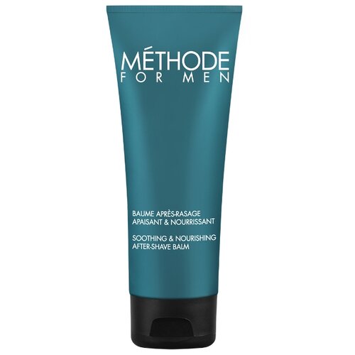 Methode For Men Бальзам после бритья успокаивающий и питательный 100 мл 1971₽