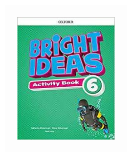 Bright Ideas. Level 6. Activity Book with Online Practice - фото №1