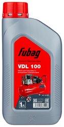 Масло для компрессоров Fubag VDL 100 1 л