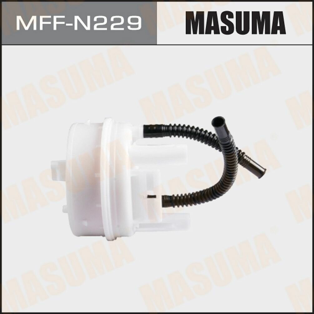 Фильтр топл. NISSAN ALMERA 12=> Masuma MFF-N229