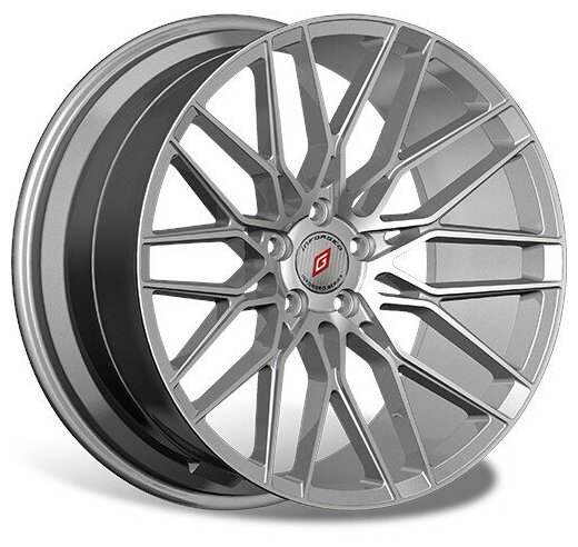 Колесный диск Inforged IFG34 10,5x21/5x114,3 ET35 D67,1 Silver