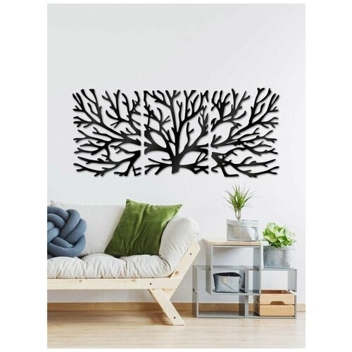 Декоративное 3D панно 