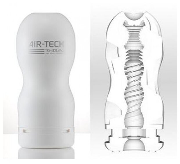 Tenga Мастурбатор Air-Tech Gentle — купить сегодня c доставкой и гарантией ...