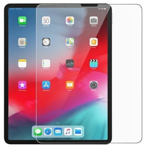 Защитное стекло для Apple iPad Pro 11 (2020/22) защитное стекло krutoff apple ipad pro 11 2018 2020 2021