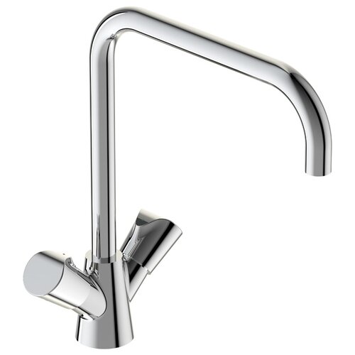 фото Смеситель для кухни мойки vidima