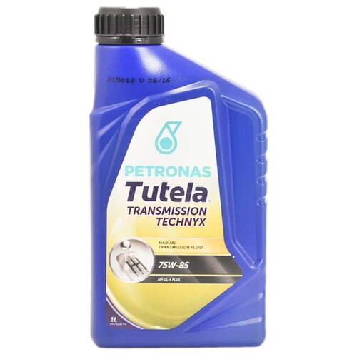 Трансмиссионное масло PETRONAS Tutela transmission technyx 1 л