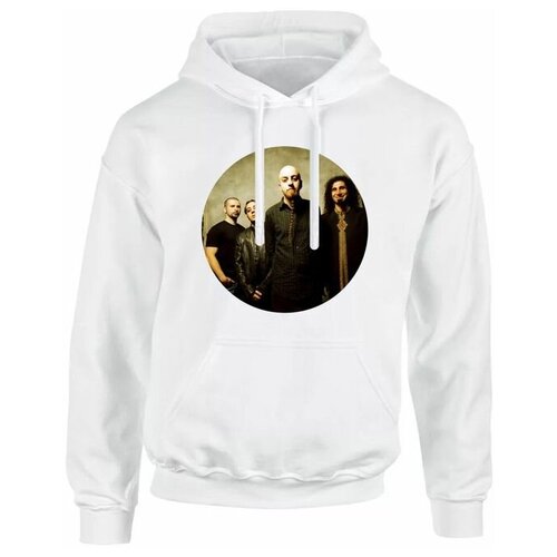 Толстовка System of a Down, Систем оф а Даун №5, 52, 2XL
