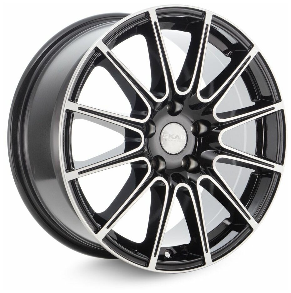 Колесный диск СКАД Le mans 16x7" PCD4x108 ET32 D65.1