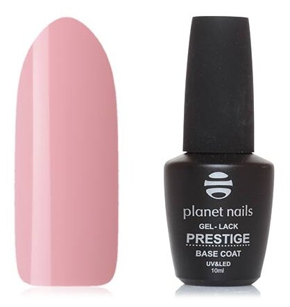 - 21 PLANET NAILS "PRESTIGE - BASE ROSE", 10 