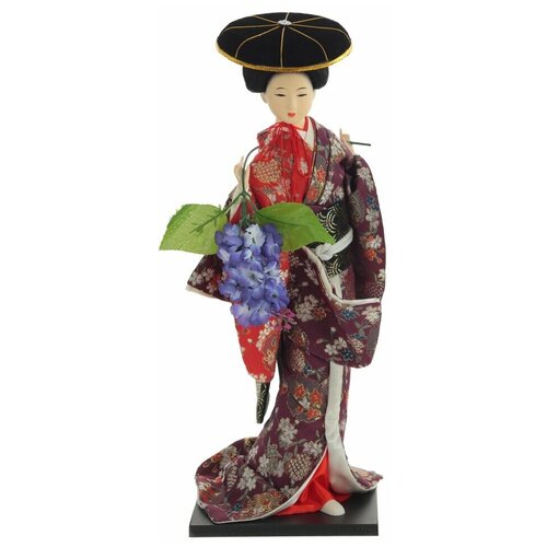 Статуэтка Гейша Casaentera CE02-724131 150х150х390h