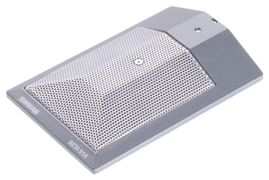 Shure beta 91A конденсаторный полукардиоидный инструментальный микрофон (плоский)
