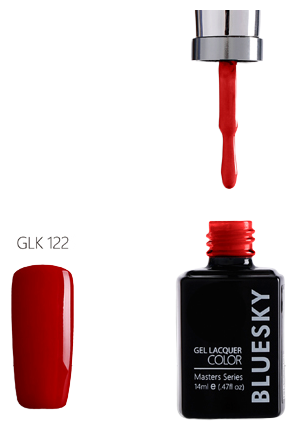 GLK122 гель-лак для ногтей Вкус вина / Masters Series 14 мл