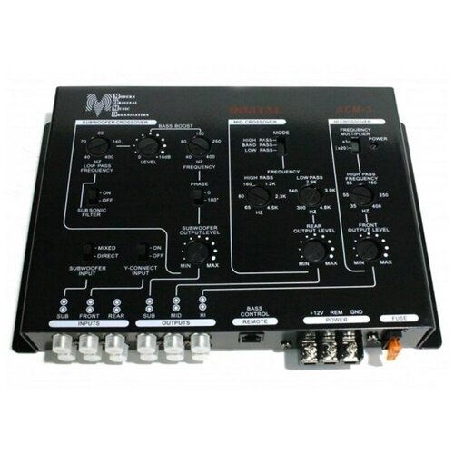 Кроссовер ACM-3 330000₽