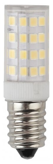 Лампа светодиод 3,5Вт капсула Т25 Е14 4000К 280Лм LED T25-3,5W-CORN-840-E14