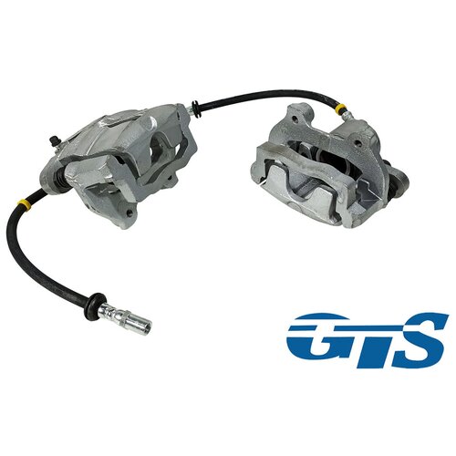 Суппорт переднего тормоза для ам ВАЗ 2112 2 шт Новые 7369₽