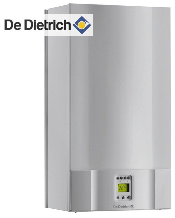 Настенный котел De Dietrich ZENA MS 24 MI FF