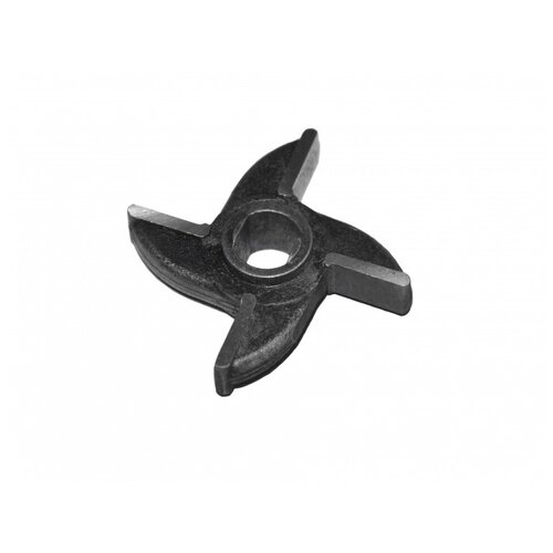 Нож двусторонний 80 (с буртом) для мясорубки МИМ-80