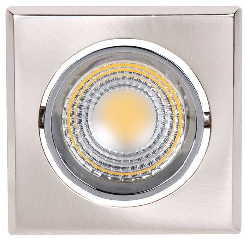 Светильник HOROZ ELECTRIC HL679L HRZ00000313, LED, 5 Вт, 2700, теплый белый, цвет арматуры: хром