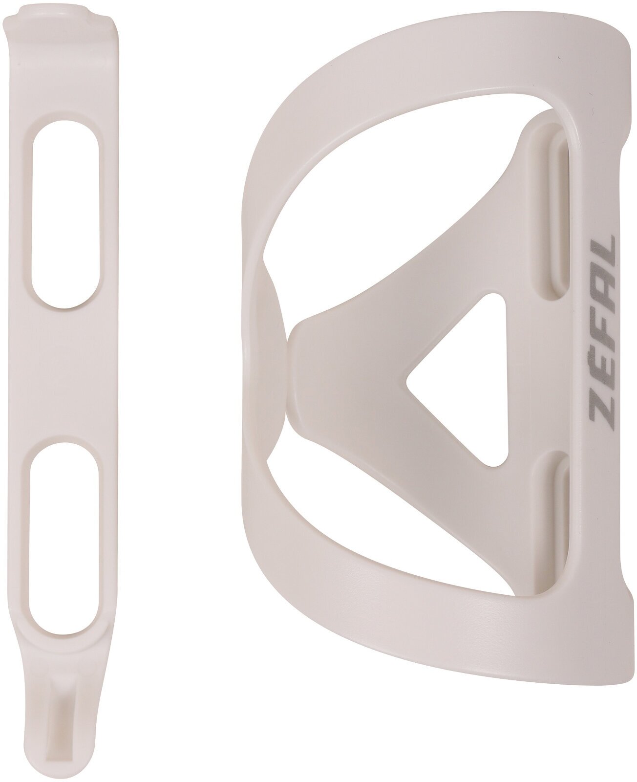 Флягодержатель Zefal Wiiz Bottle Cage White