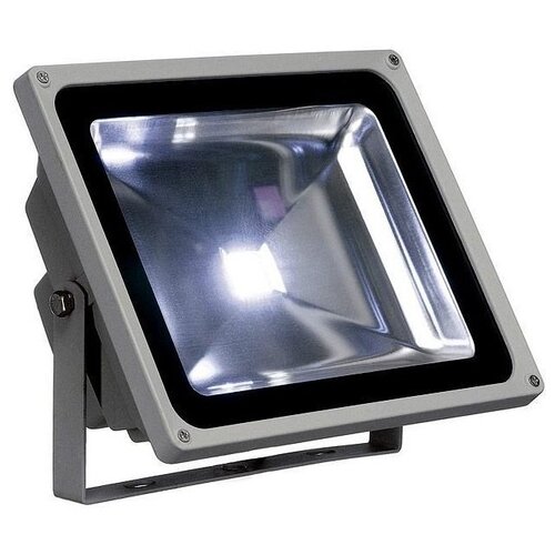 Прожектор светодиодный SLV Led Outdoor Beam 1001637, 50 Вт, свет: холодный белый