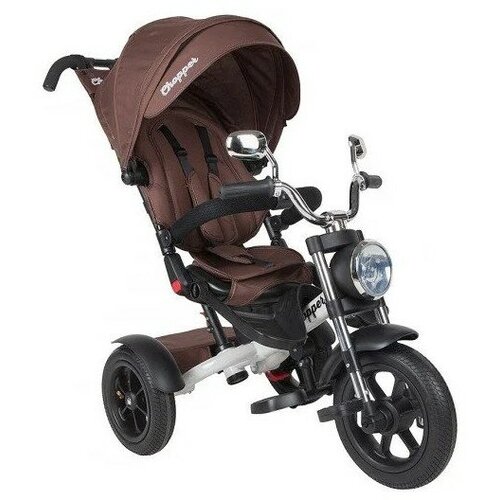 Детский велосипед Stels Chopper CH1 год 2023 цвет Коричневый 18240₽