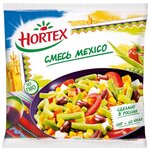 HORTEX Замороженная овощная смесь Mexico 400 г - изображение