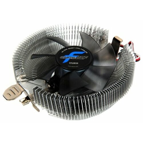 Кулер для процессора Zalman CNPS80F, черный