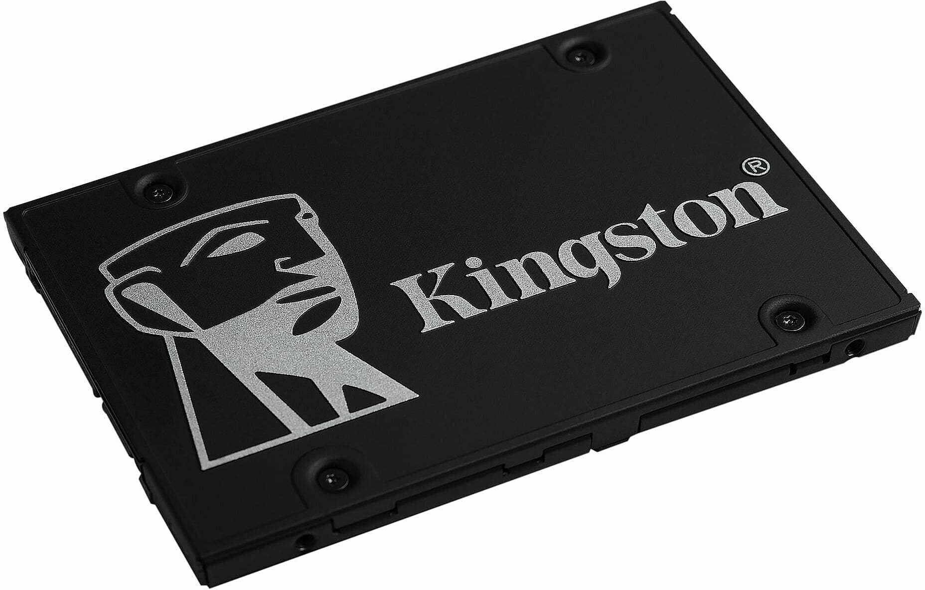 Накопитель SSD Kingston DC450R 3.84TB SATA 6Gb/s 3D TLC 560/525MB/s IOPS 99K/26K MTBF 2M 0,4DWPD - фото №3