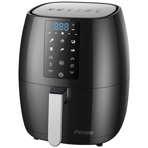 Аэрогриль Pioneer SM504D 5 л 6 программ черный 1179800₽